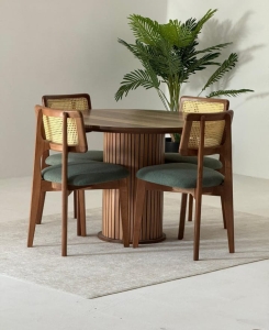 NORDIC ROUND SET